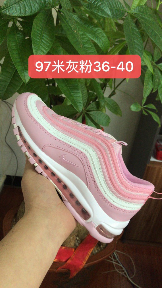 women air max 97 shoes size US5.5(36)-US8.5(40)-023